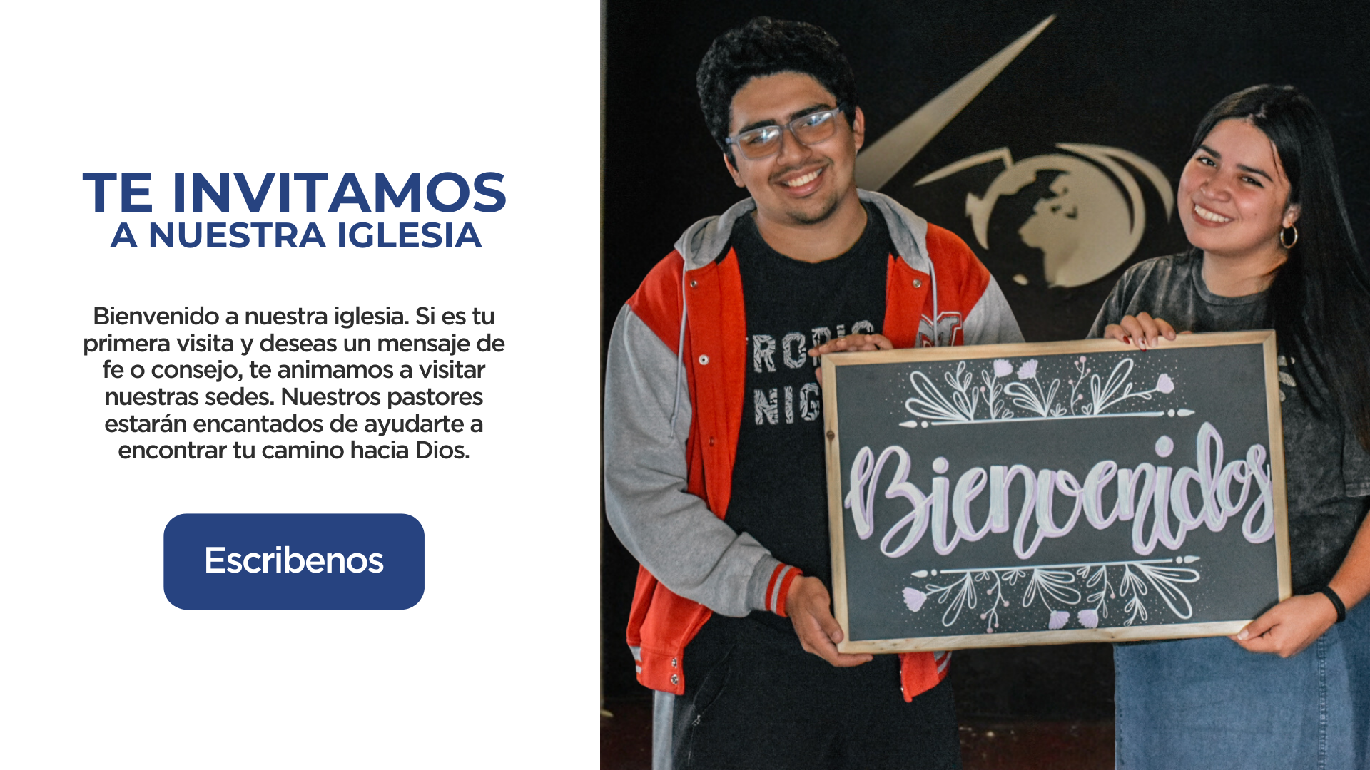 Te invitamos