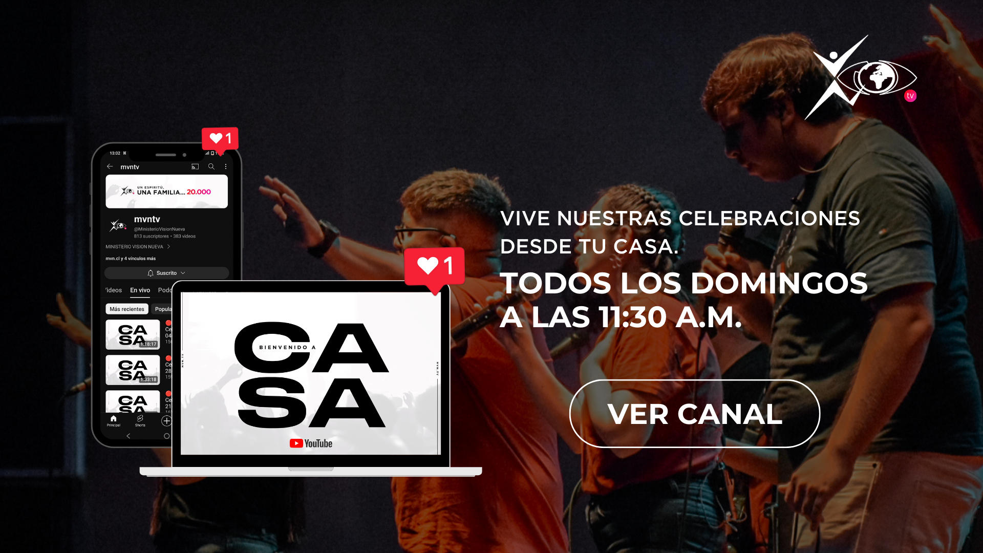 Nuestra Celebración