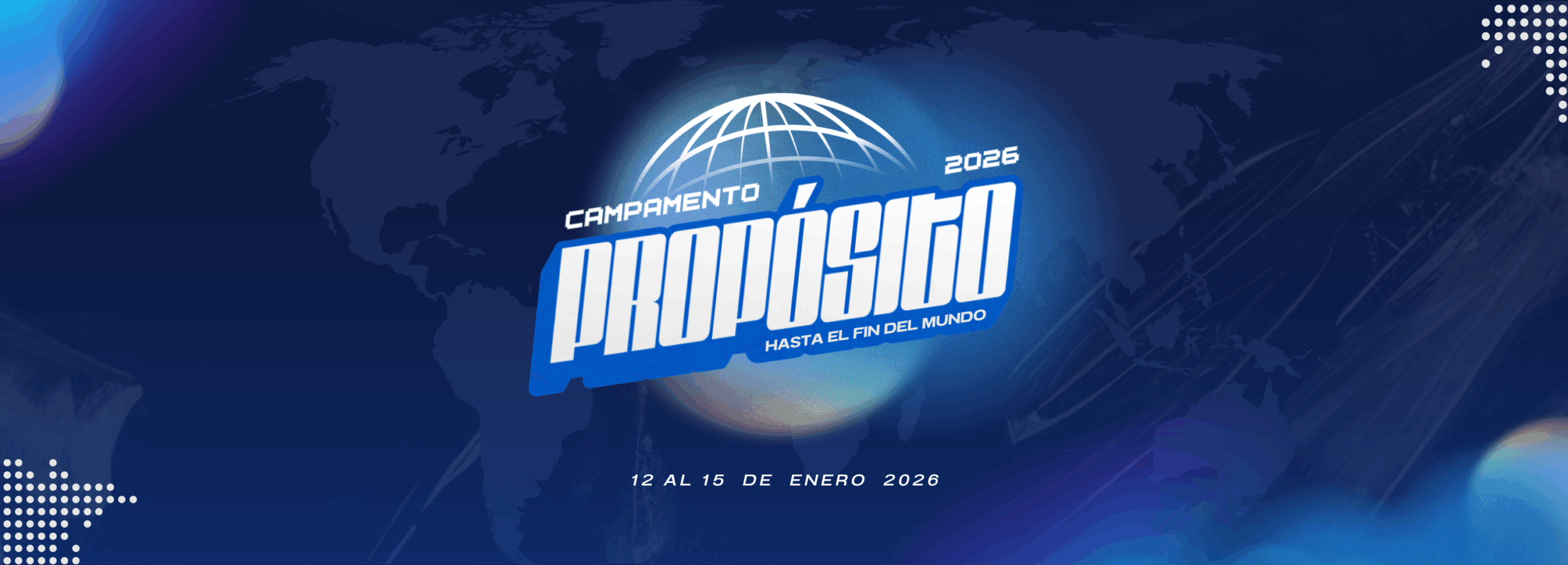 Campamento Propósito