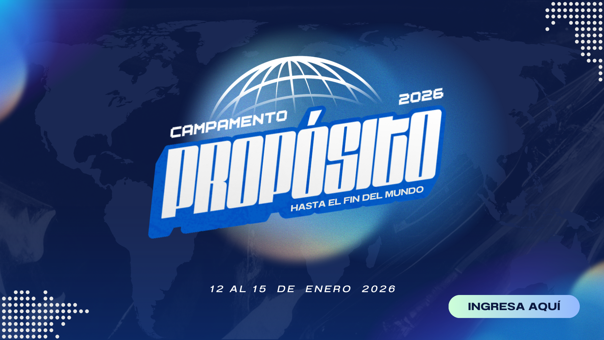 Campamento Propósito